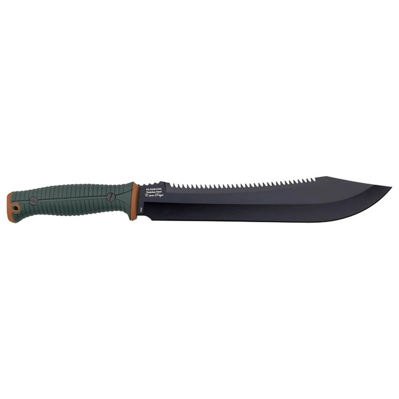 Elk Ridge Fixed Blade Knife (Clamshell), , large image number 1